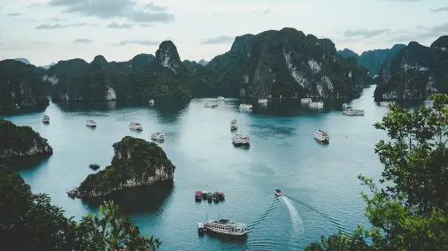 Visa requirements for Netherlands passport holders traveling to Vietnam