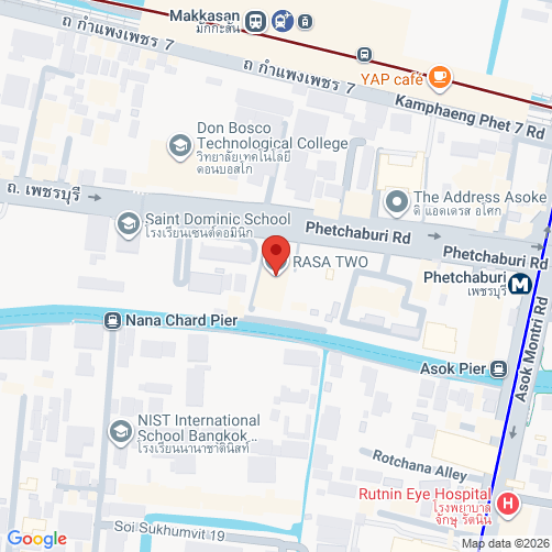 Carte de (Bangkok)