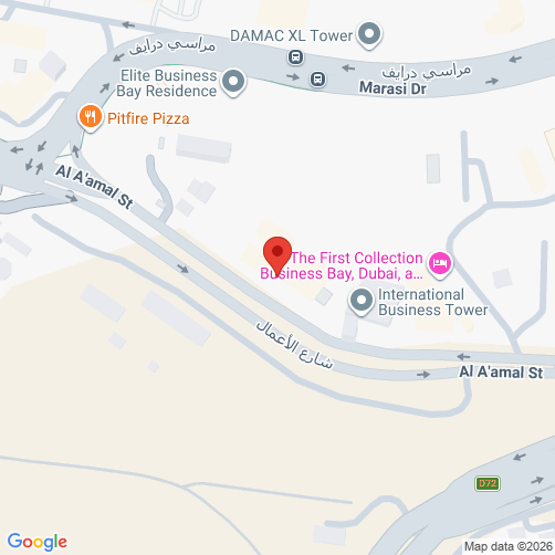 Carte de (Dubai)