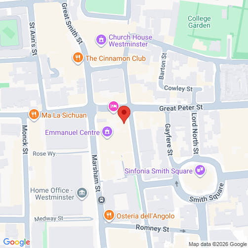 Carte de (London)
