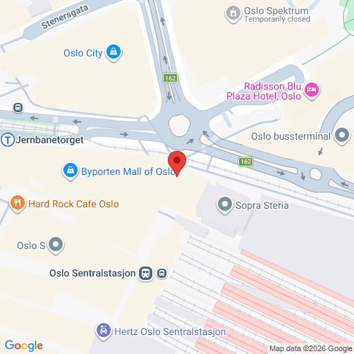 Carte de (Oslo)