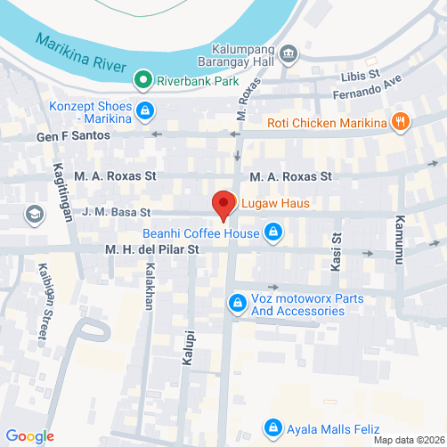 Carte de (Marikina City)