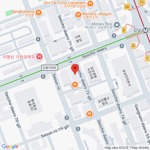 Carte de (Seoul)